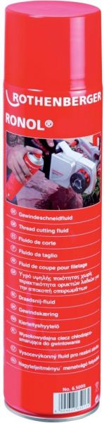 ROTHENBERGER Gewindeschneidmittel Mineralölbasis 600ml Dose - bekommst Du bei HUG Technik ♡ ROTHENBERGER Gewindeschneidmittel Mineralölbasis 600ml Dose - bekommst Du bei HUG Technik ♡