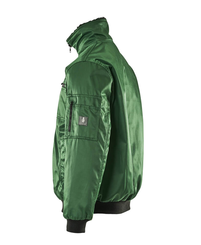 MASCOT® ORIGINALS Pilotjacke »Alaska« Gr. 2XL, grün - jetzt neu bei HUG Technik ♡