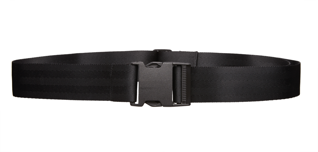 LEIBER Gürtel schwarz, One Size - direkt von HUG Technik ✓