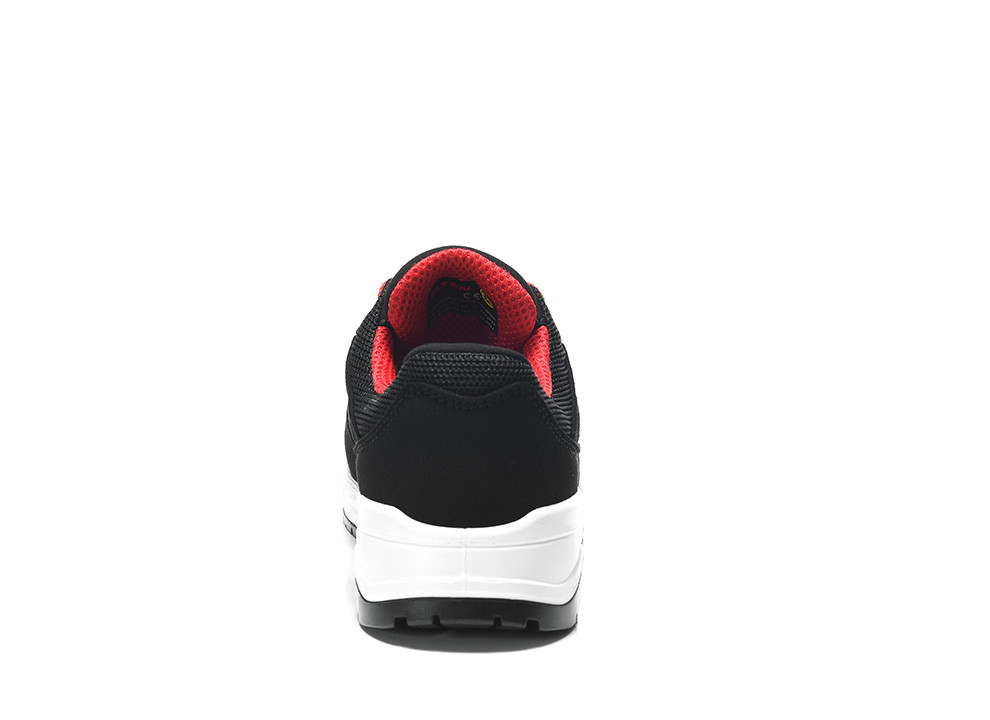 ELTEN® Sicherheitshalbschuh LAKERS M black Low ESD S1P, 724521 - kommt direkt von HUG Technik 😊