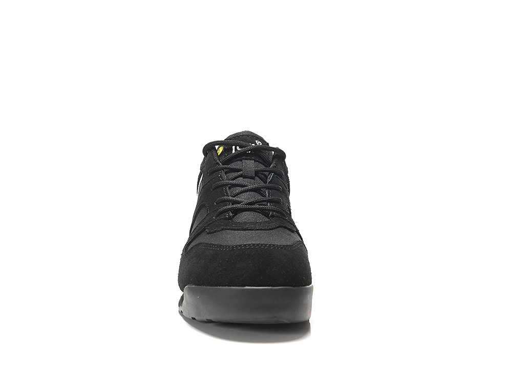 JORI Sicherheitshalbschuh, jo_SLIM black Low ESD S3, 12831 - bei HUG Technik ♡