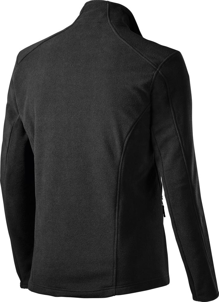 BP® Fleecejacke Herren 1694, schwarz - erhältlich bei ✭ HUG Technik ✓