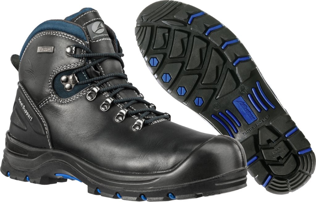 Albatros X TREME CTX Sicherheitsstiefel Paar 2.