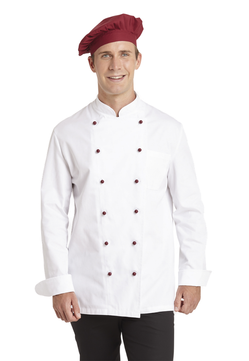 LEIBER Herren-Kochjacke - 12/5510 - bekommst Du bei HUG Technik ✓