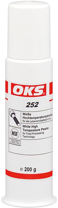 OKS® 252 Hochtemperaturpaste für Lebensmitteltechnik - kommt direkt von HUG Technik 😊
