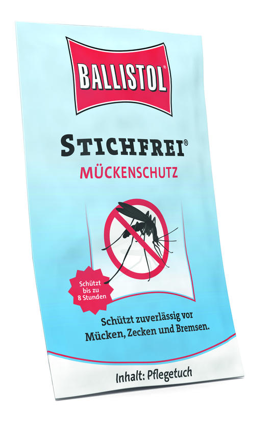 Ballistol® Stichfrei - bekommst Du bei HUG Technik ♡