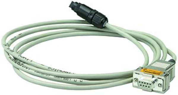 RS 232-Umsetzer, 2 m Kabel mit 9-poligem Sub-D- Stecker - gibt’s bei ☆ HUG Technik ✓