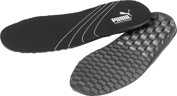 Puma® evercushion® pro footbed 204500, schwarz - gibt’s bei HUG Technik ✓