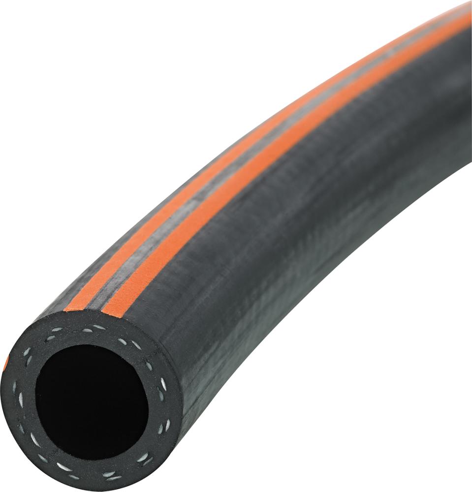 FORTIS Industrie-und Vielzweckschlauch ECO, EPDM, schwarz/orange