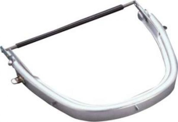 VOSS Helmhalterung, ohne Abdeckung für Schutzhelme, 4-stufig - direkt von HUG Technik ✓ VOSS Helmhalterung, ohne Abdeckung für Schutzhelme, 4-stufig - direkt von HUG Technik ✓