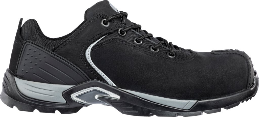Albatros RUNNER XTS Sicherheitshalbschuh vorne 2.