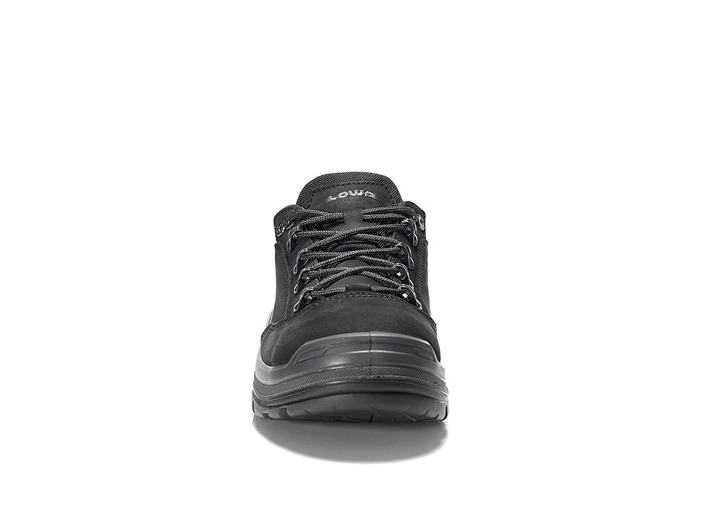LOWA Sicherheitshalbschuh RENEGADE Work GTX black Low S3 CI, 5614 - direkt bei HUG Technik ✓