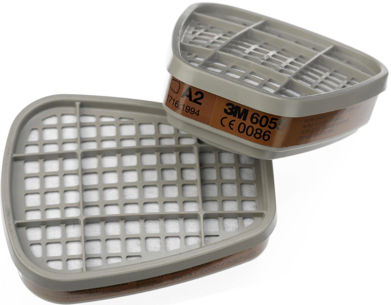3M™ Filter 6055, 6057, 6059, 6051, 6054 - erhältlich bei ♡ HUG Technik ✓