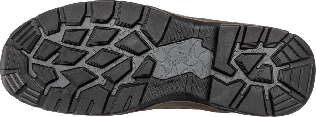 Albatros SIERRA NEVADA Sicherheitsstiefel Sohle.