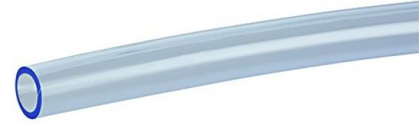 PVC-Schlauch, glasklar, 10x7x1,5, Rollenlänge 50 m - direkt von HUG Technik ✓