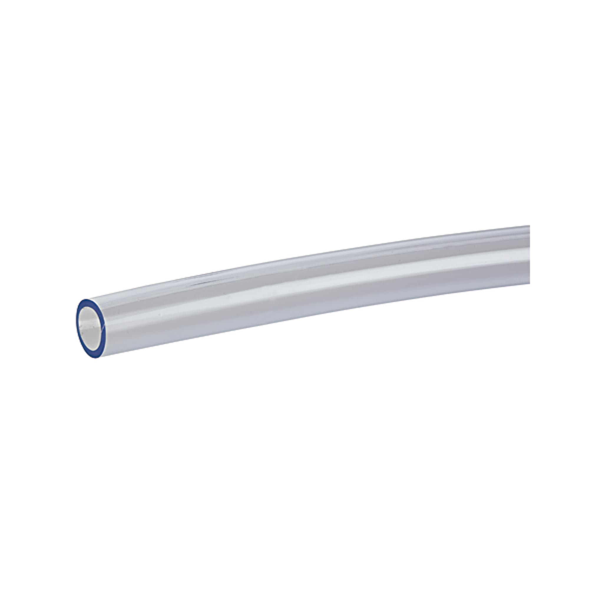 PVC-Schlauch, glasklar, Schlauch-ø 12x9, Rollenlänge 50 m - direkt bei HUG Technik ✓