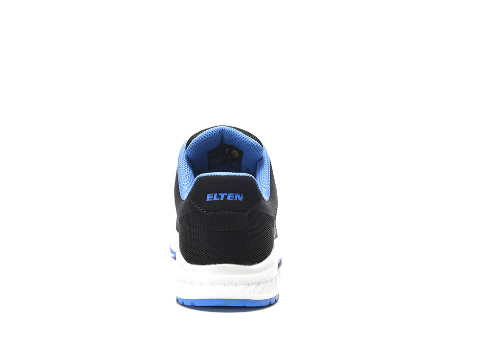 ELTEN® Berufshalbschuh MARAIS black-blue Low ESD O1, 972020 - erhältlich bei ♡ HUG Technik ✓