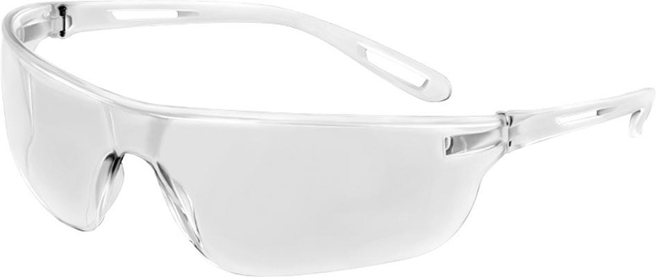 JSP® Brille Stealth 16G, PC klar, kratzfest, beschlagfrei - kommt direkt von HUG Technik 😊