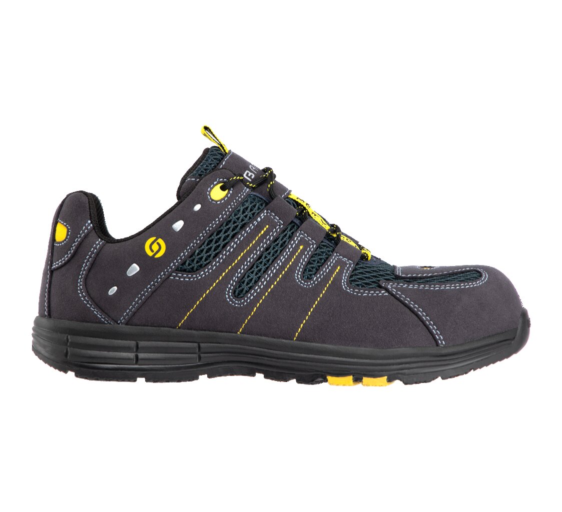 BAAK® Halbschuh »Rick2« S1P SRC ESD, weit - bekommst Du bei ★ HUG Technik ✓ BAAK® Halbschuh »Rick2« S1P SRC ESD, weit - bekommst Du bei ★ HUG Technik ✓