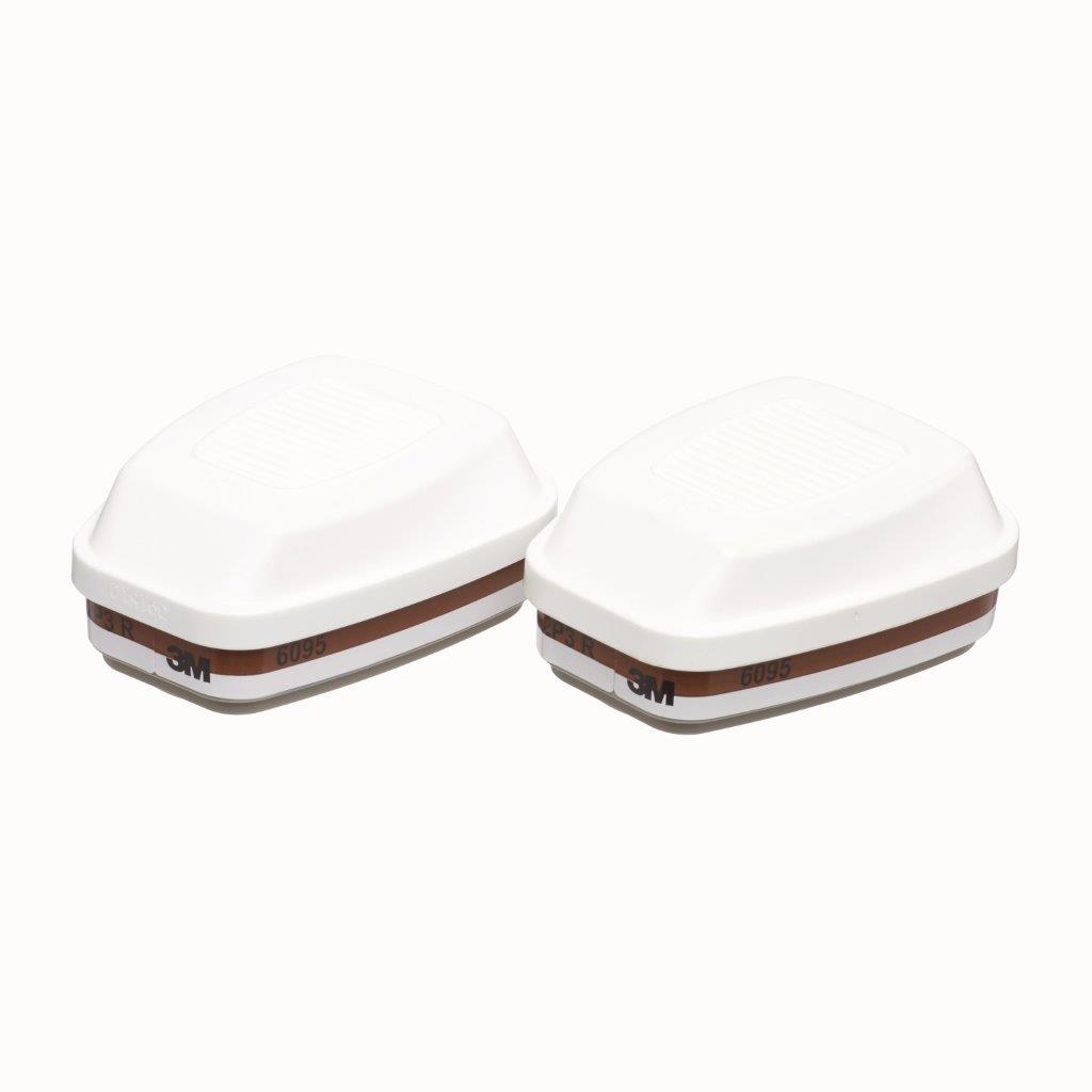 3M™ 6095 A2P3R Filter gegen organische Gase & Dämpfe ( 1 Pack = 4 Stück) - erhältlich bei ♡ HUG Technik ✓ 3M™ 6095 A2P3R Filter gegen organische Gase & Dämpfe ( 1 Pack = 4 Stück) - erhältlich bei ♡ HUG Technik ✓