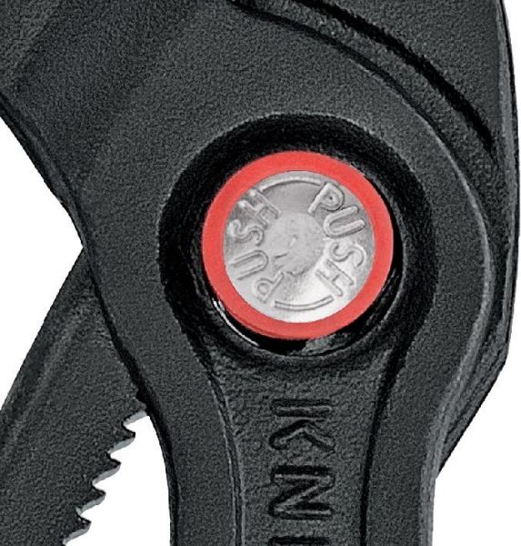 KNIPEX® Wasserpumpenzange Cobra QuickSet 250 mm tauchisoliert - bei HUG Technik ✭