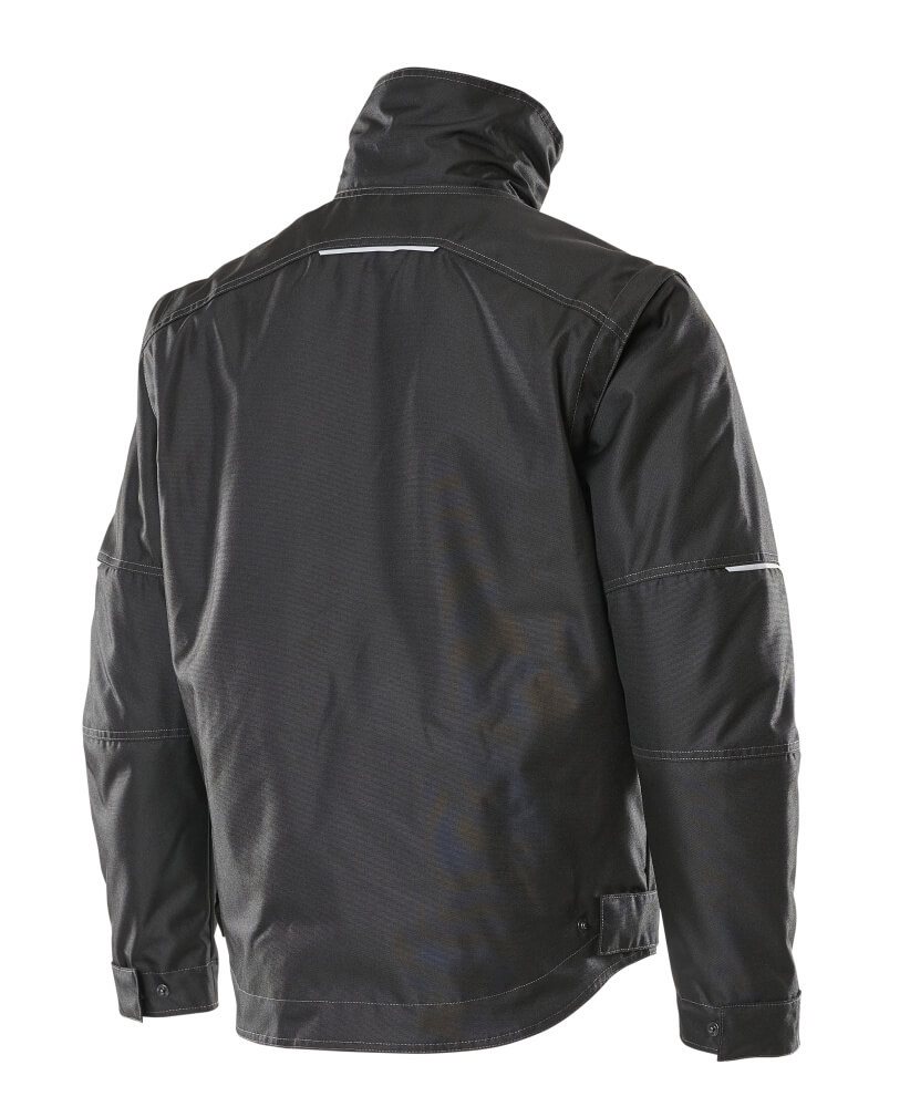 MASCOT® INDUSTRY Winterjacke »Macon« Gr. 2XL, schwarz - direkt bei HUG Technik ✓