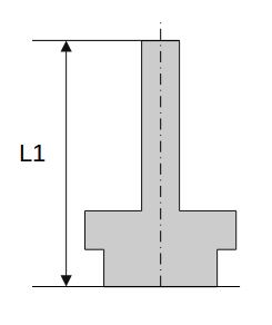 Gewinde-Stecknippel G 1/2, Schlauch-ø 10, »click- clock« - bei HUG Technik ♡