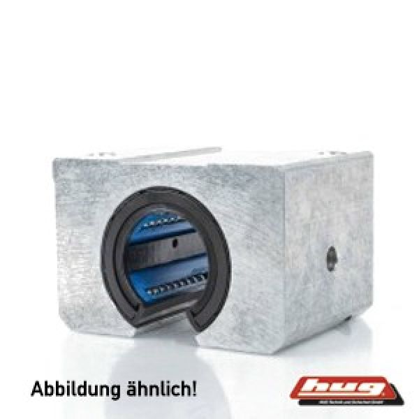 Linear-Kugellagereinheit KGSNO12-PP-AS von INA   22x43x32 mm - erhältlich bei ✭ HUG Technik ✓