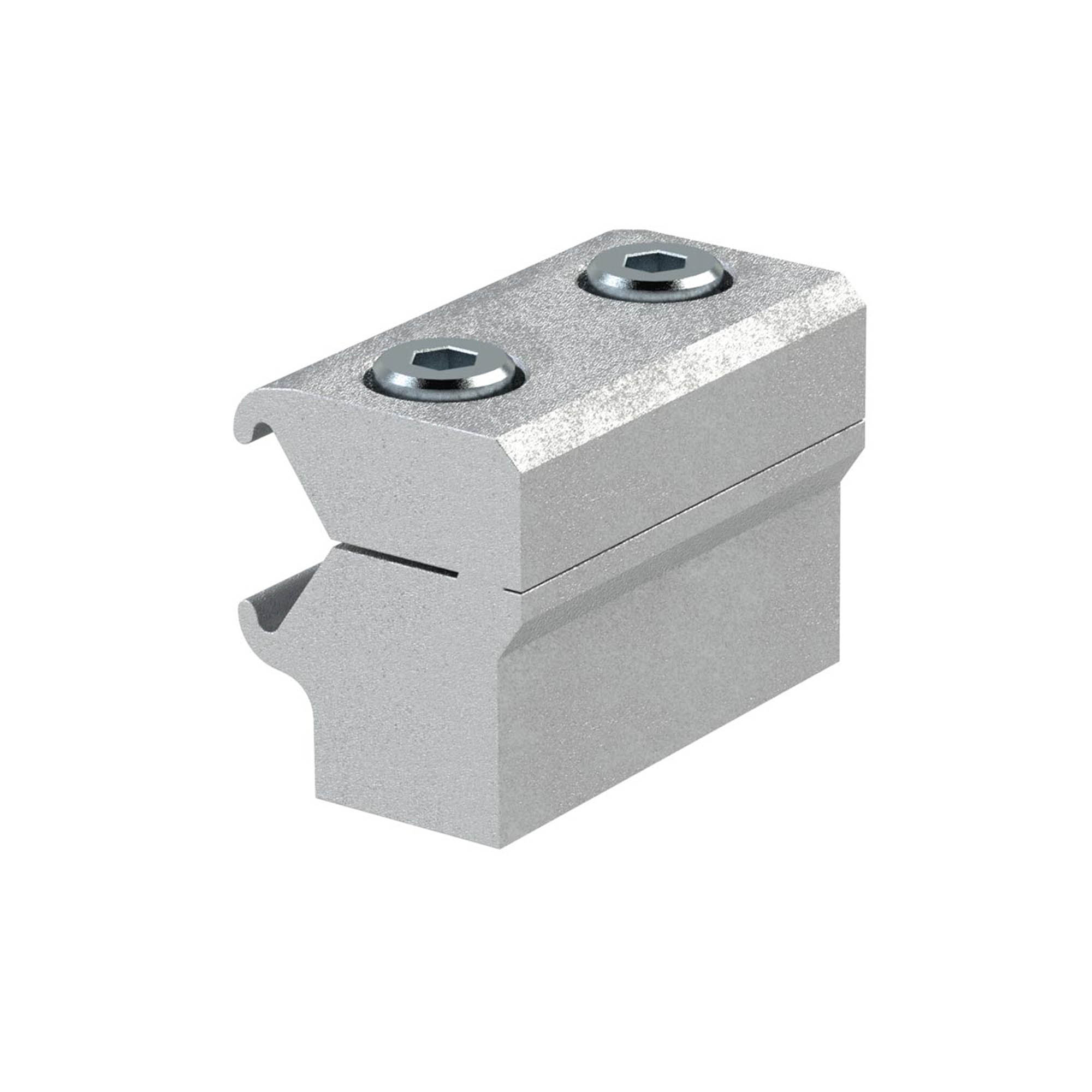 Mobile Mittelbefestigung G für kolbenstangenl. Zyl. ZRL1 Ø25 - gibt’s bei ☆ HUG Technik ✓