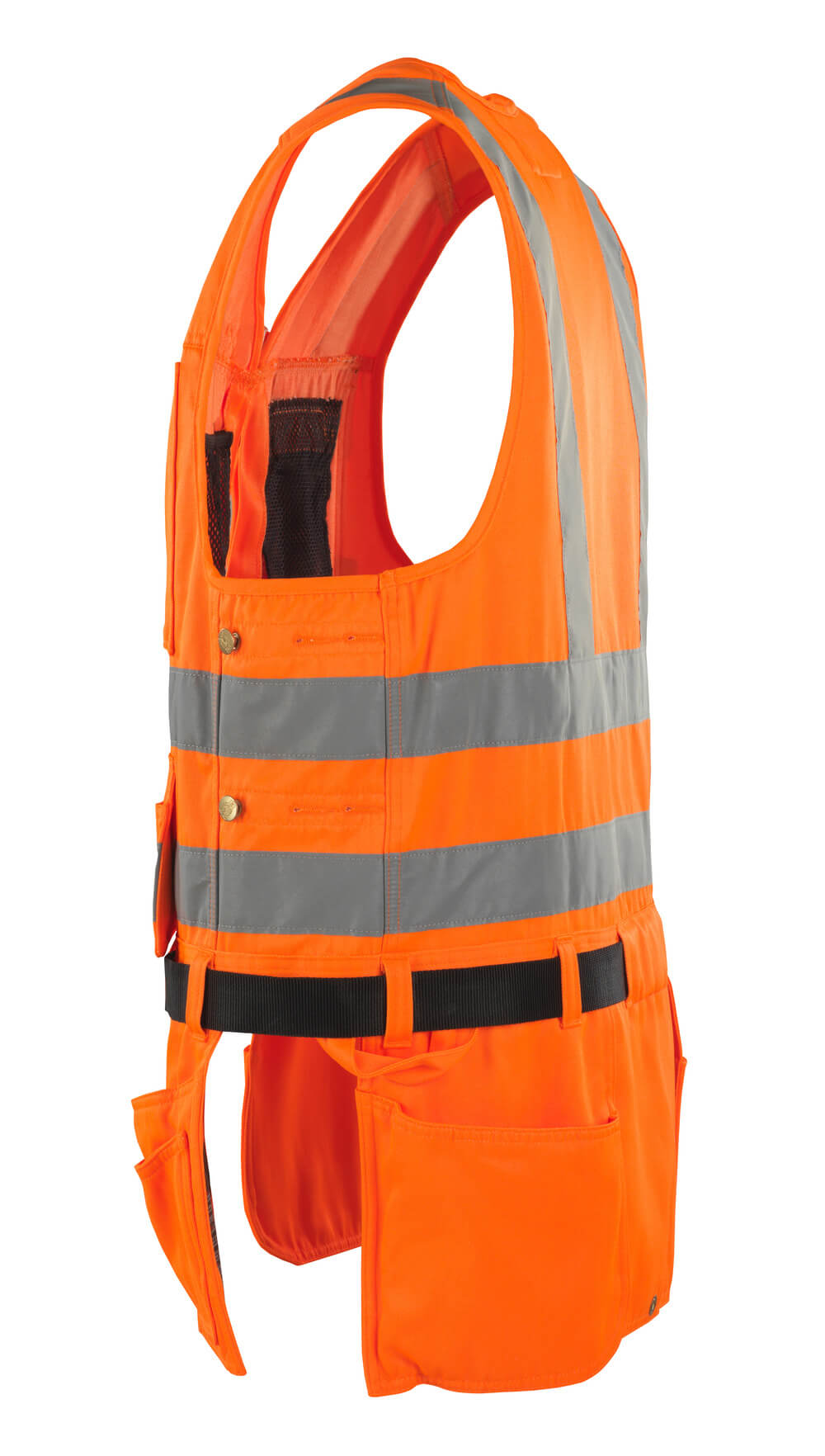 MASCOT® SAFE CLASSIC Werkzeugweste »Yorkton« Gr. 2XL, hi-vis orange - erhältlich bei ♡ HUG Technik ✓