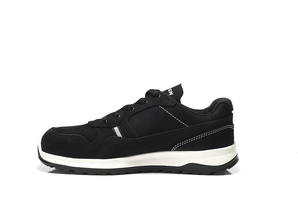ELTEN® Sicherheitshalbschuh JOURNEY black Low ESD S3, 729611 - erhältlich bei ♡ HUG Technik ✓