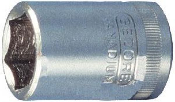 GEDORE Steckschlüssel-Einsatz 1/4 Zoll 1/ 2 Zoll 6-kant - kommt direkt von HUG Technik 😊