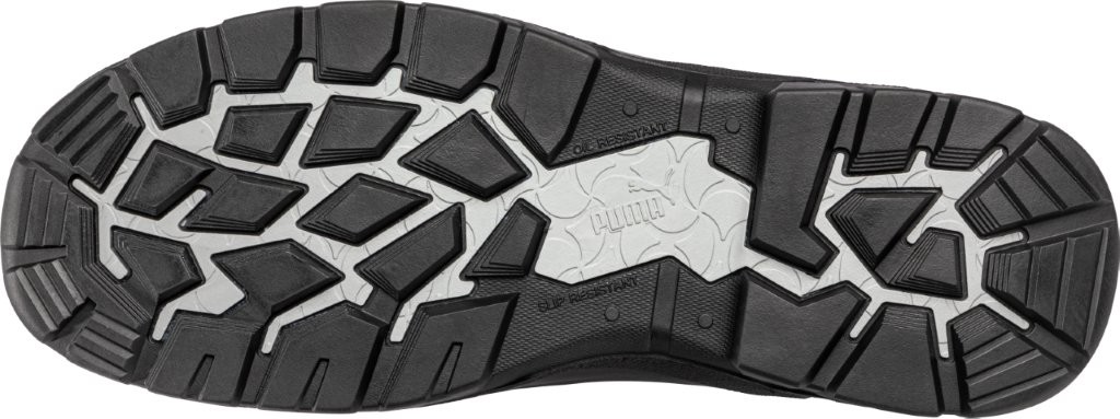 Albatros CASCADES Sicherheitsstiefel Sohle.