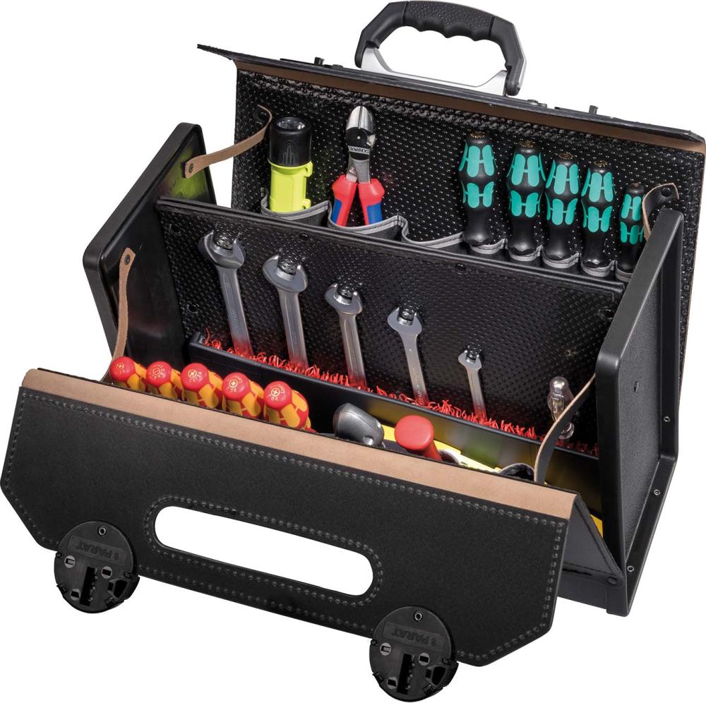 PARAT® Werkzeugtasche Top-Line 420x185x315mm - bei HUG Technik ✭