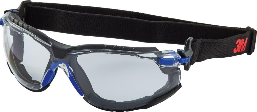 3M™ Solus™ 1000 Schutzbrille, klar, S1101SGAFKT - bei HUG Technik ☆