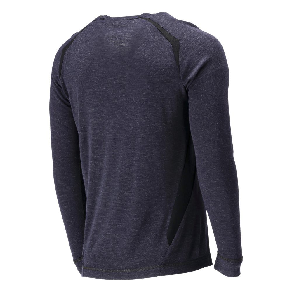 MASCOT® CROSSOVER Funktionsunterhemd  Gr. 2XL, schwarzblau - gibt’s bei ☆ HUG Technik ✓