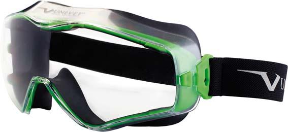 UNIVET Vollsichtbrille 6X3 NEXXT, antikratz, antibeschlag - bekommst Du bei ★ HUG Technik ✓