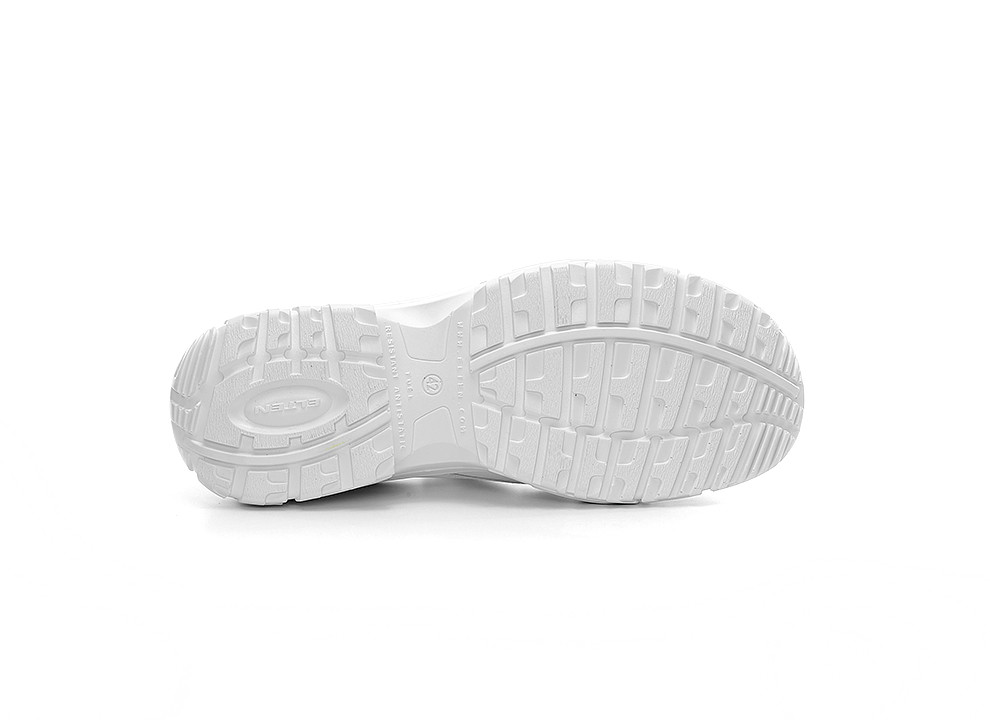 ELTEN® Sicherheitshalbschuh WHITE Slipper Low ESD S2, 72498 - bekommst Du bei ★ HUG Technik ✓