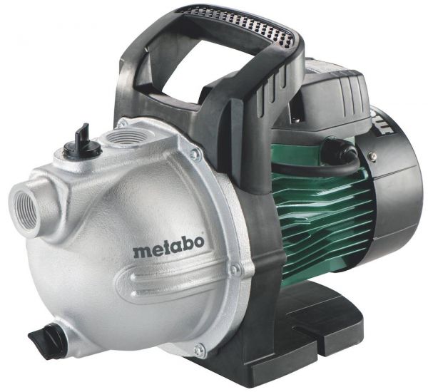 Metabo Gartenpumpe P 3300 G - bei HUG Technik ☆ Metabo Gartenpumpe P 3300 G - bei HUG Technik ☆