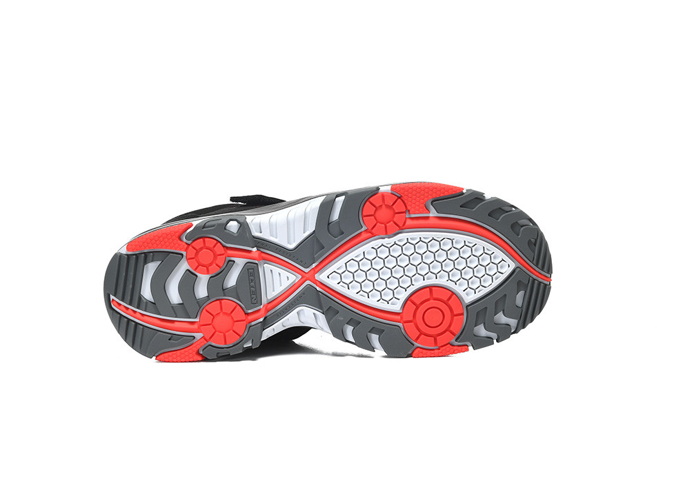 ELTEN® Sicherheitssandale ANTHONY red Easy ESD S1 - direkt bei HUG Technik ✓