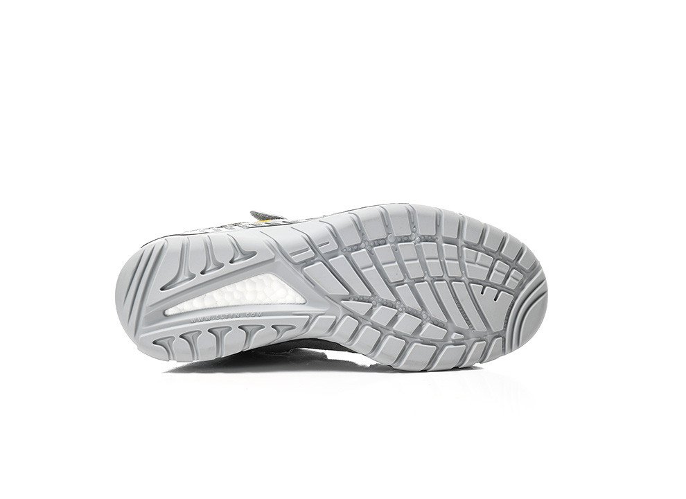 ELTEN® Damen-Sicherheitssandale MELLI grey Easy ESD S1P, 741341 - erhältlich bei ✭ HUG Technik ✓