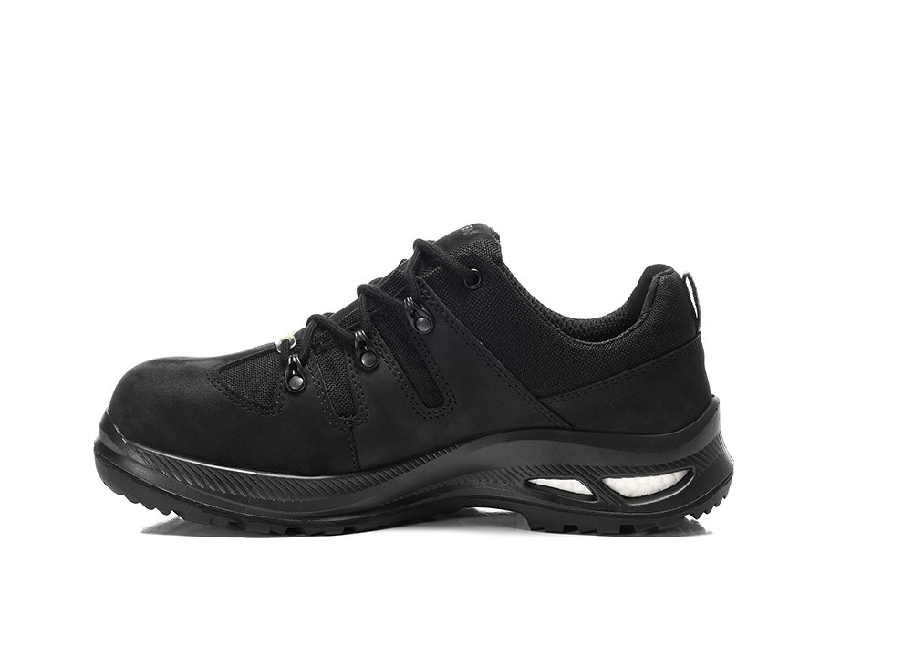 ELTEN® Sicherheitshalbschuh NELSON XXG black Low ESD S3 HI, 728681 - erhältlich bei ♡ HUG Technik ✓