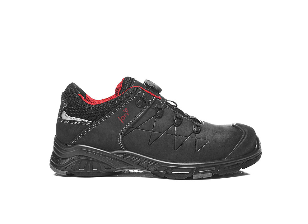 JORI Sicherheitshalbschuh, MAX BOA® Low S3, 12771 - direkt bei HUG Technik ✓