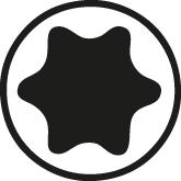 E-NORMpro Spenglerschraube 4,5x 25 Innenstern, mit Dichtscheibe 15mm Edelstahl A2, Packung mit 100 Stück - bei HUG Technik ☆ E-NORMpro Spenglerschraube 4,5x 25 Innenstern, mit Dichtscheibe 15mm Edelstahl A2, Packung mit 100 Stück - bei HUG Technik ☆