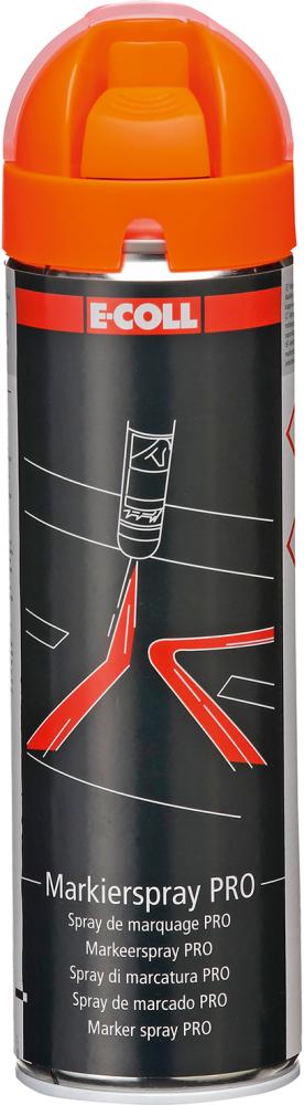 E-COLL PRO Markierspray 500 ml - bei HUG Technik ♡