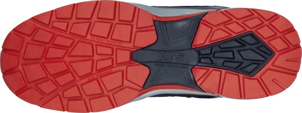 Albatros ULTRATRAIL Sicherheitsstiefel Sohle.