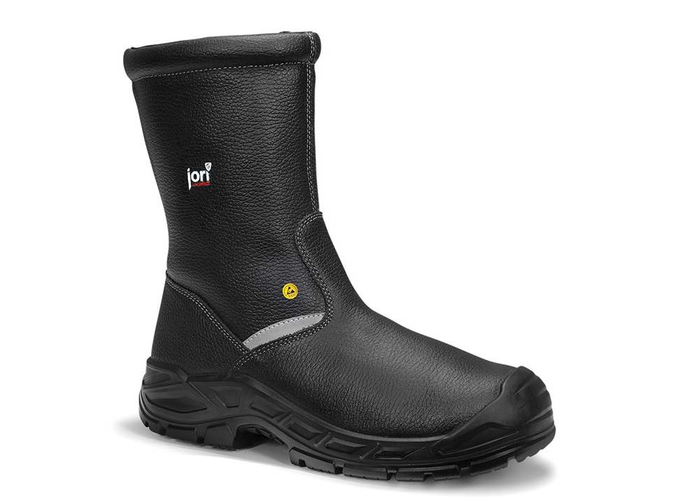 JORI Sicherheitsschlupfstiefel (Form C) jo_TOUGH High ESD S3 CI