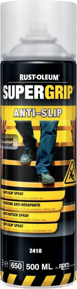 RUST-OLEUM Anti-Rutsch-Spray 500ml Hard Hat transparent - bekommst Du bei HUG Technik ♡
