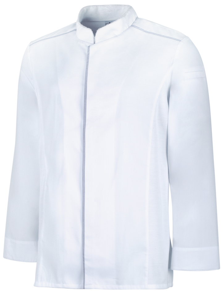 LEIBER Herren-Kochhemd - 12/1368 - bei HUG Technik ✓