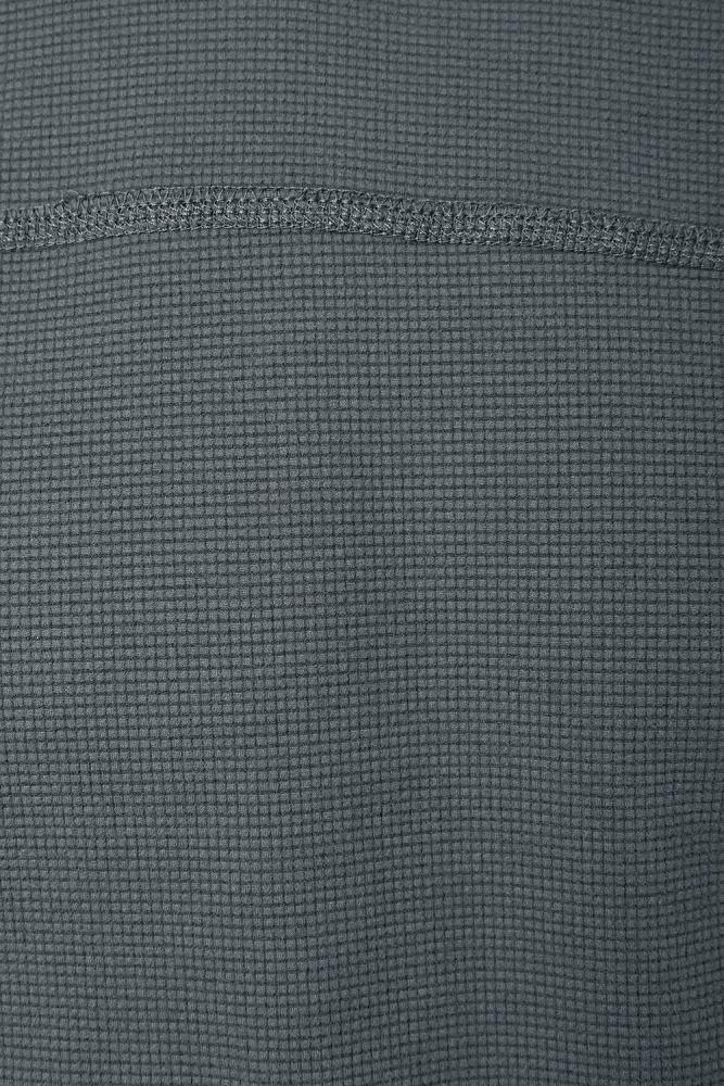 FORTIS Elements Tech-Fleecepullover, grau-schwarz meliert 🖤 bei HUG Technik ✓